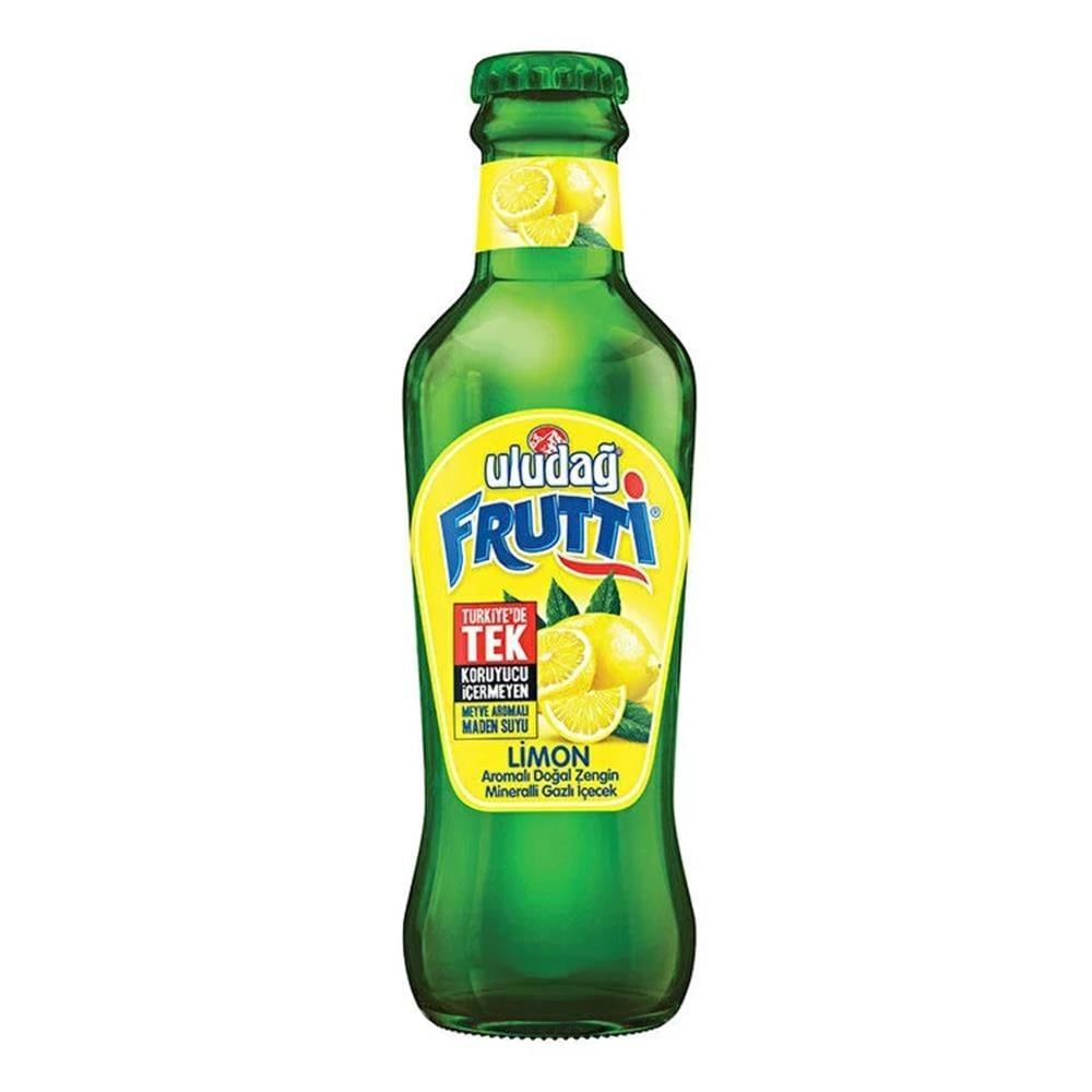 Meyveli Soda