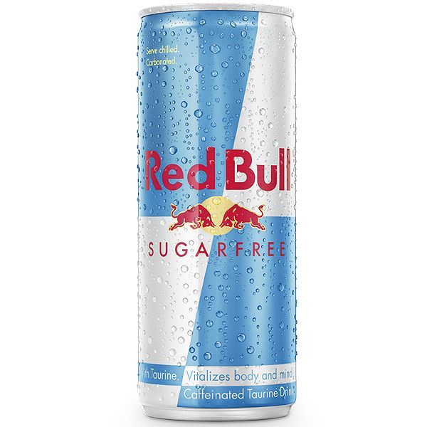 Red Bull Sugarfree