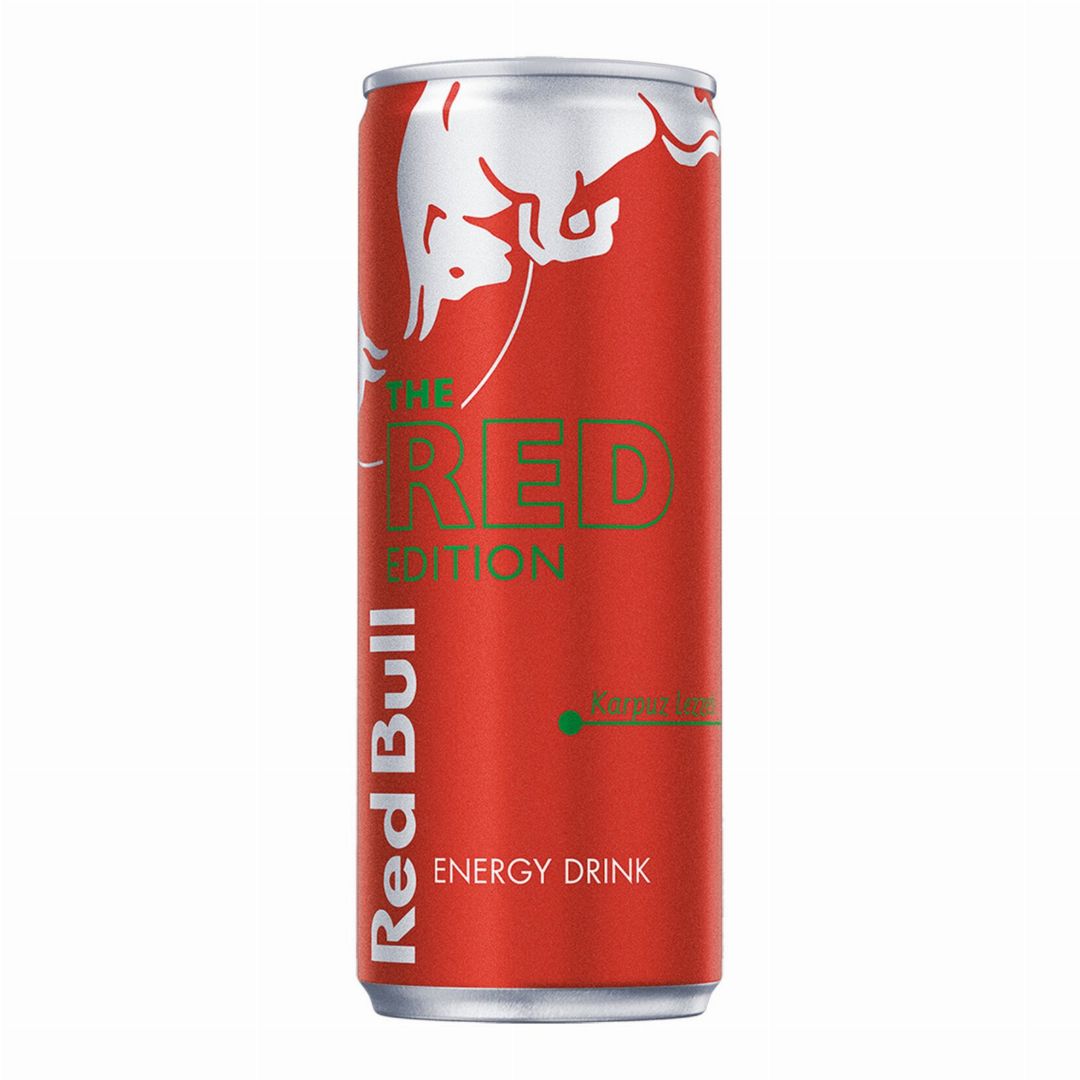 Red Bull Red Edition