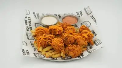 Popcorn Chicken