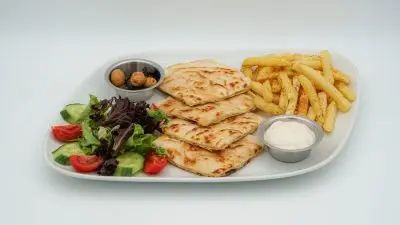 Kaşarlı Gözleme