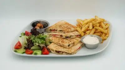 Karışık Gözleme