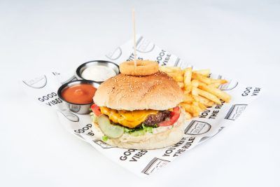 Special Burger