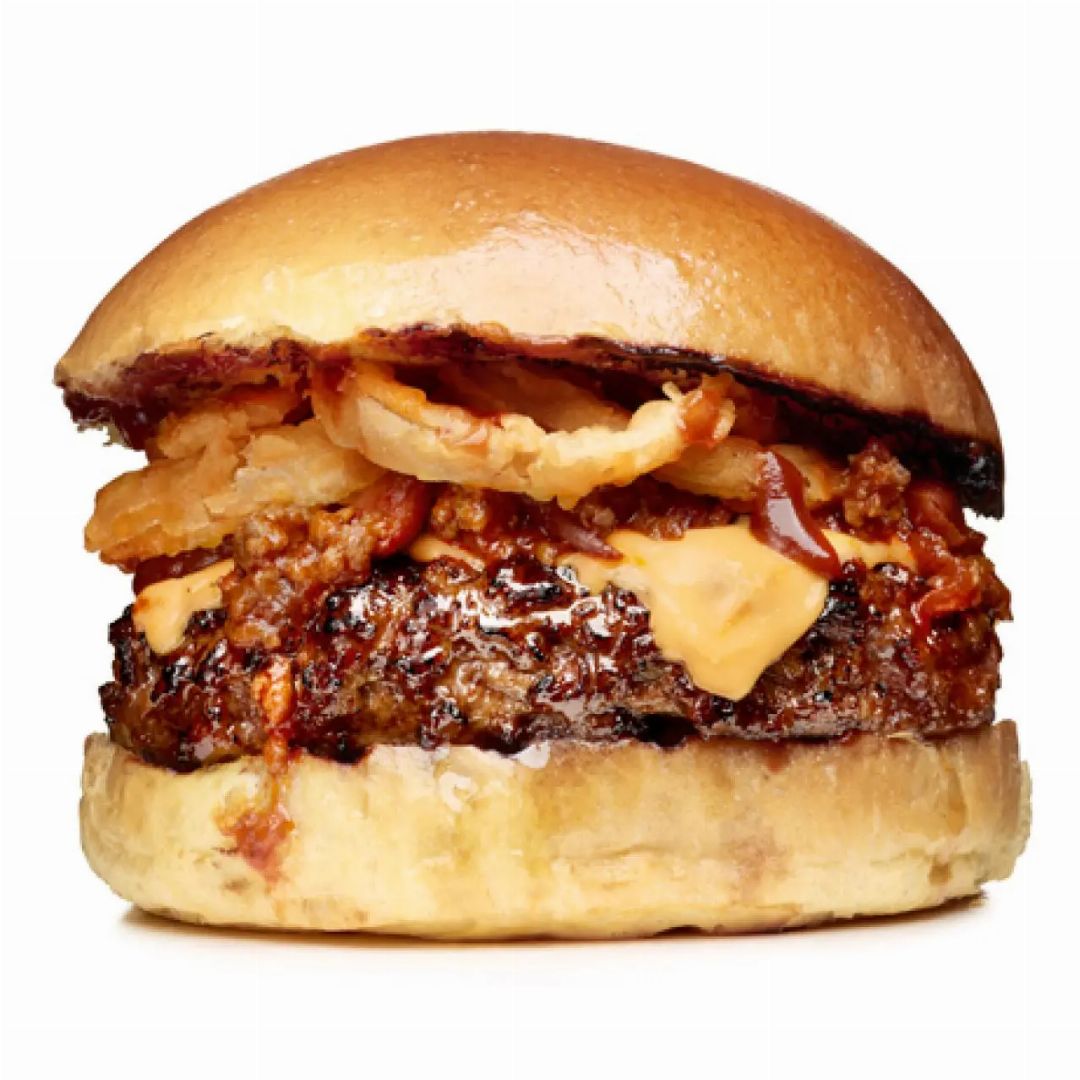 Chili Burger