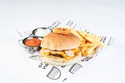 La Costane Burger