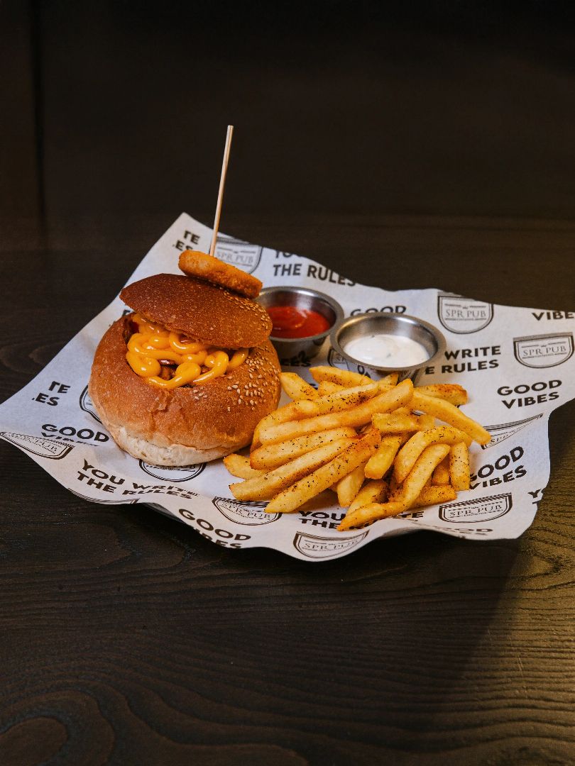 Chicken Burger