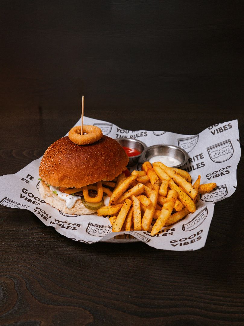 Cheeseburger