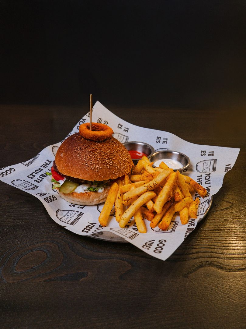 Klasik Burger
