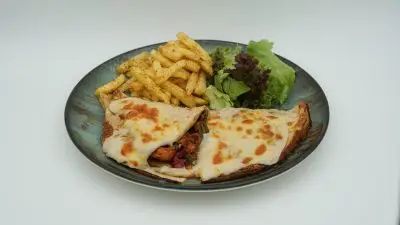 Chicken Krep