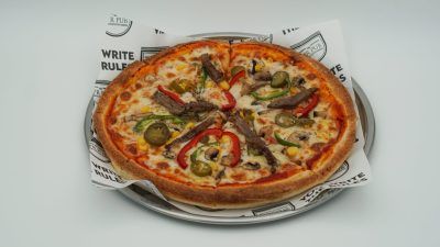 Tex Mex Pizza