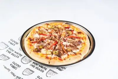 Tiftik Kaburga Pizza