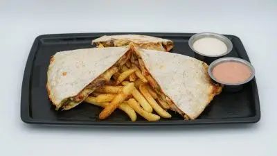 Etli Quesadilla
