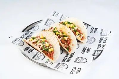 Kıymalı Taco
