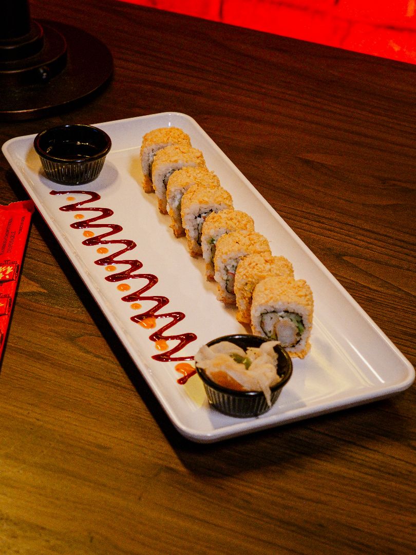 FUJİ ROLL