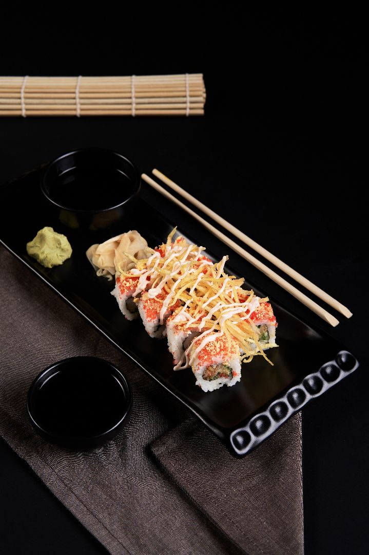 KAMİKAZE ROLL