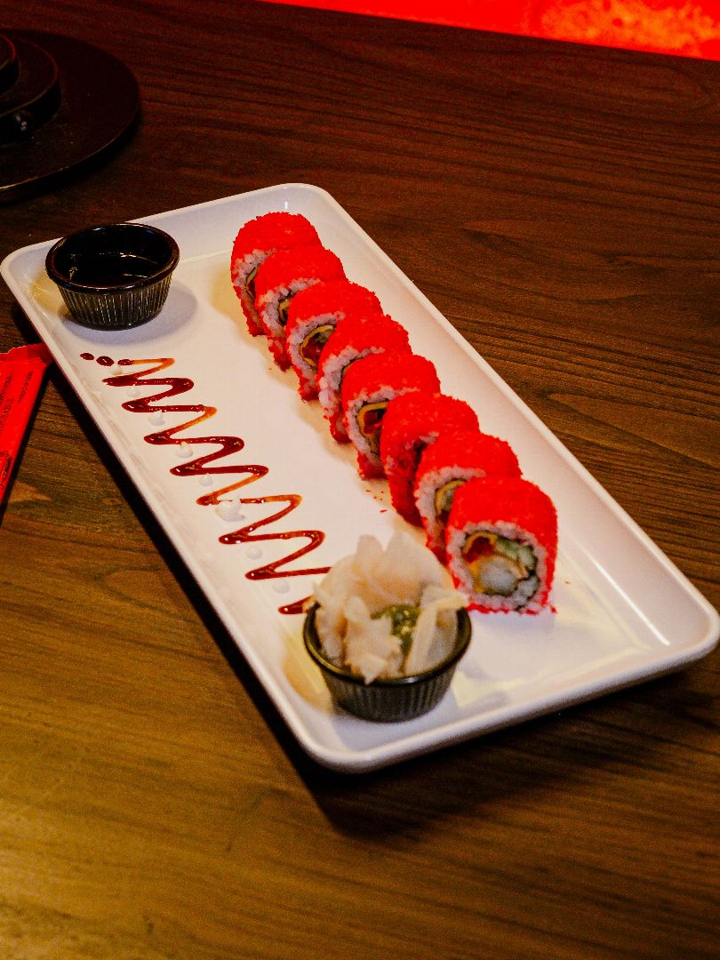 KİYOSHİ ROLL