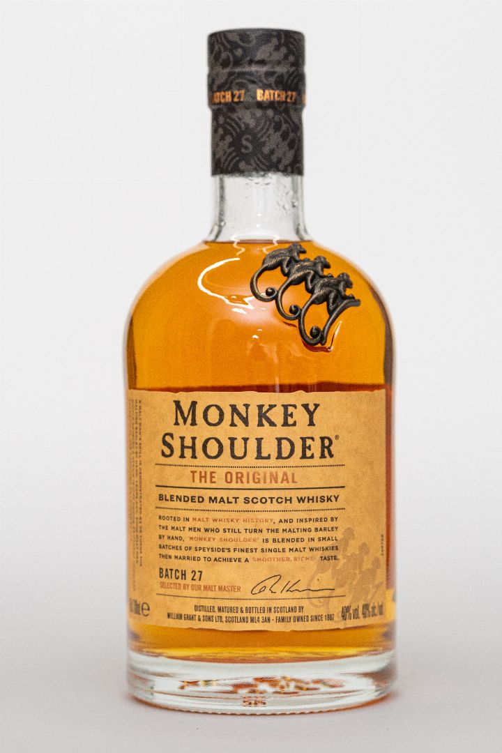 MONKEY SHOULDER
