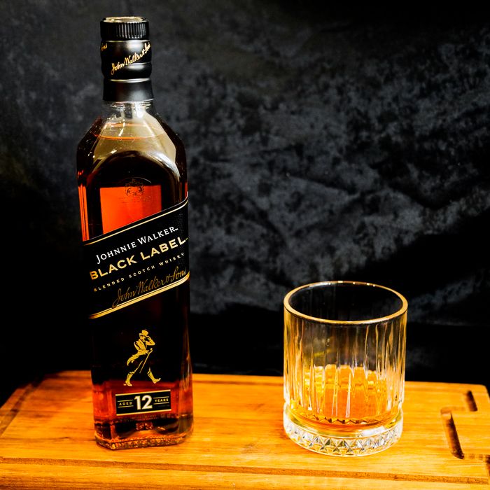 JW Black Label