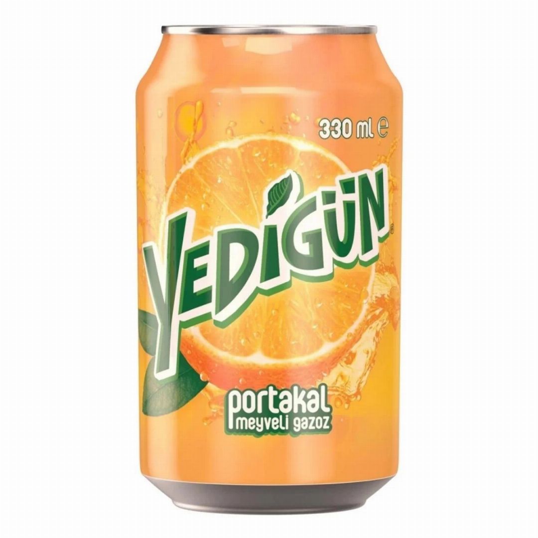 Yedigün